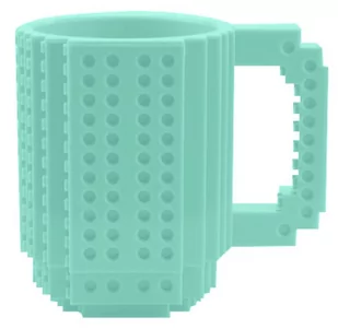 Kubek klockowy miętowy - MCD - Kubki - miniaturka - grafika 1