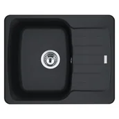 Zlewozmywaki - Franke Antea AZG 611-62 (onyx) - miniaturka - grafika 1