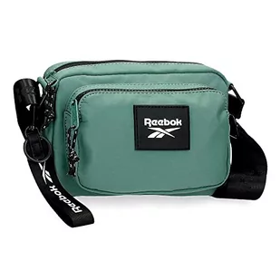 Reebok Elsie Bagaż, Torba kurierska Kobieta, Zielony, Mochila, Plecak dzienny - Torebki damskie - miniaturka - grafika 1