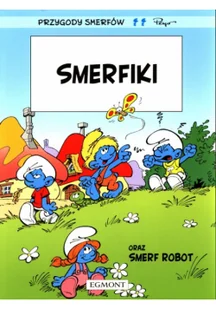EGMONT Smerfiki T.13 - Luc Parthoens, Thierry Culliford - Komiksy dla dzieci - miniaturka - grafika 2