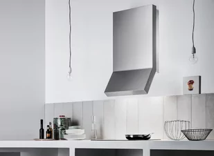 Falmec Design+ Rialto Okap ścienny inox CRTN55.E0P2#ZZZI491F - odbiór osobisty: Kraków, Warszawa - Okapy kuchenne - miniaturka - grafika 1