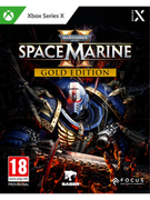 Gry Xbox Series X - Warhammer 40,000: Space Marine 2 - Gold Edition (XSX) - miniaturka - grafika 1