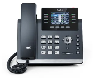 Yealink SIP-T44U - Telefonia VoIP - miniaturka - grafika 1