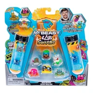 Figurki dla dzieci - Mr Beast Lab - Rój Tuba 12-pack - miniaturka - grafika 1
