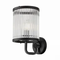 Lampy ścienne - W0528-01F-P7AC SERGIO KINKIET CZARNY/BLACK - miniaturka - grafika 1