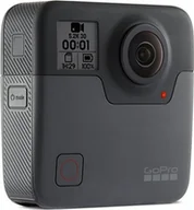 Kamery sportowe - GoPro Fusion Global czarna - miniaturka - grafika 1