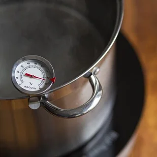 Termometr kuchenny do pieczenia tarcza 0 - 100°C - Termometry kuchenne - miniaturka - grafika 1