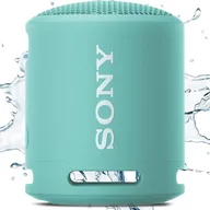 Głośniki przenośne - Sony SRS-XB13LI Niebieski - miniaturka - grafika 1