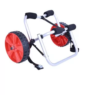 Wózek kajakowy do transportu kajaka kanu Malone Nomad TRX 68kg - Kajaki - miniaturka - grafika 1