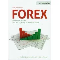 Edgard Samo Sedno. Forex. Rynek walutowy dla początkujących inwestorów - Marcin Milewski - Ekonomia - miniaturka - grafika 1
