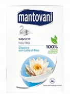 Mydła - Mantovani Sapone Classico, Mydło Do Mycia Rąk, 100g - miniaturka - grafika 1