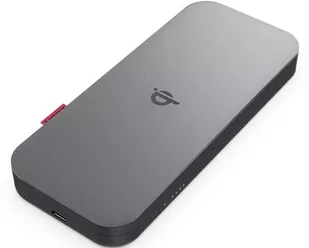Lenovo Go 10000 mAh G0A3LG1WWW Szary - Powerbanki - miniaturka - grafika 3