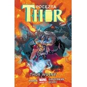 Komiksy dla młodzieży - Thor Wojny. Potężna Thor. Tom 4 - miniaturka - grafika 1