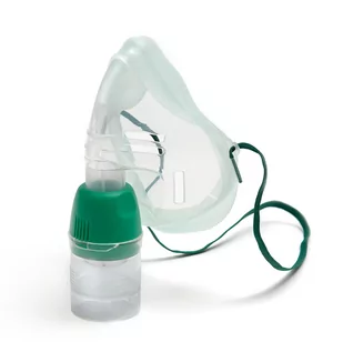 Maska nebulizacyjna pediatryczna EcoLite aerozolowa Nowatorska, ekologiczna i ściśle przylegająca maska do inhalacji. - Inhalatory i akcesoria - miniaturka - grafika 4