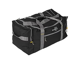 Bo-Camp Mała torba sportowa unisex czarna, 54 litry - Torby sportowe - miniaturka - grafika 1