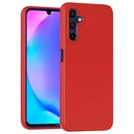 Etui i futerały do telefonów - Mercury Soft Samsung A16 A166 czerwony/red - miniaturka - grafika 1