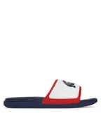 Klapki i japonki męskie - Lacoste Klapki 7-49CMA0034 Kolorowy - miniaturka - grafika 1