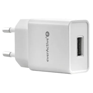 everActive Ładowarka sieciowa everActive SC-100 1xUSB 1A SC100 - Ładowarki do telefonów - miniaturka - grafika 5