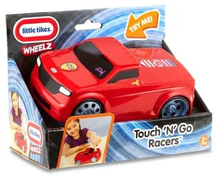 Little Tikes LT Dotknij i jedź 646119 - Samochody i pojazdy dla dzieci - miniaturka - grafika 1