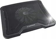Podkładki chłodzące pod laptopa - PODSTAWKA PODKŁADKA CHŁODZĄCA POD DO LAPTOPA 12-15,6 USB DUŻY WENTYLATOR - miniaturka - grafika 1