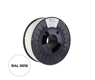 Filamenty i akcesoria do drukarek 3D - Filament C-Tech Premium Line TPU (White), 1,75 mm, 1 kg (TIFCT4108) FILCTECH/TIFCT4108 - miniaturka - grafika 1