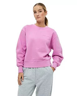 Beyond Now Damska bluza Bridget GOTS, różowy krokus, XL, Różowy krokusa, XL - Bluzy damskie - miniaturka - grafika 1