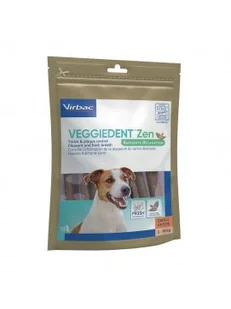 VIRBAC Veggiedent Zen S gryzaki dla psów 5-10kg - Przysmaki dla psów - miniaturka - grafika 1