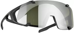 Alpina Alpina Hawkeye Q-Lite Glasses, czarny  2022 Okulary 8691031 - Okulary sportowe - miniaturka - grafika 1