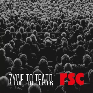 Życie to teatr - Pop - miniaturka - grafika 1