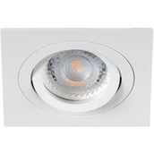 Oprawy, klosze i abażury - Kanlux Oprawa stropowa SEIDY CT-DTL50-W/M - miniaturka - grafika 1