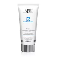 Maseczki do twarzy - Apis Professional Mineral Balance maska intensywnie nawilżająca 200ml - miniaturka - grafika 1