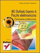 Aplikacje biurowe - MS Outlook Express 6. Poczta Elektroniczna. Ćwiczenia Praktyczne - miniaturka - grafika 1
