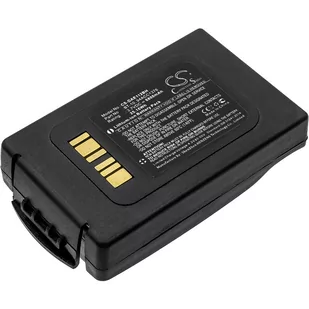 Cameron Sino Datalogic ELF 94ACC1376 6800mAh 25.16Wh Li-Ion 3.7V ) CS-DAE112BH - Akcesoria do kas i terminali - miniaturka - grafika 1