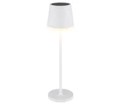 Lampy ogrodowe - Globo 36637W - LED Oświetlenie solarne SOLAR LED/0,6W/3V 3000K IP44 białe - miniaturka - grafika 1