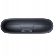 Słuchawki - Słuchawki Ugreen Bezprzewodowe słuchawki FitBuds WS213 Bluetooth 6.0 czarne - miniaturka - grafika 1