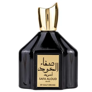 Gulf Orchid Safa Aloud Black woda perfumowana spray 100 ml - Wody i perfumy męskie - miniaturka - grafika 1