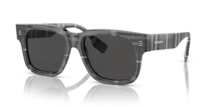 Okulary Przeciwsłoneczne Burberry BE 4394 Hayden 380487 - Okulary przeciwsłoneczne - miniaturka - grafika 1