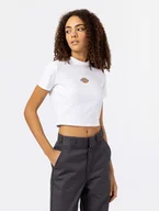 Koszulki i topy damskie - t-shirt donna dickies maple valley dk0a4xpo whx white - miniaturka - grafika 1