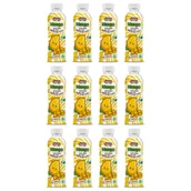 Soki i napoje niegazowane - Jungle Fruits Napój z Nata de coco - Mango zgrzewka 12 x 450 ml - miniaturka - grafika 1