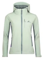 Kurtki damskie - Westfjord Kurtka softshellowa w kolorze miętowym - miniaturka - grafika 1