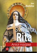 Religia i religioznawstwo - święta rita. anioł nadziei - miniaturka - grafika 1