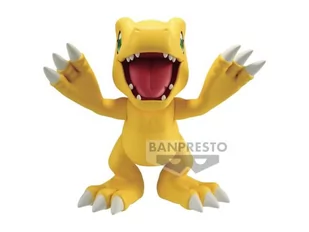 DIGIMON ADVENTURE SOFVIMATES -AGUMON - Figurki dla dzieci - miniaturka - grafika 3