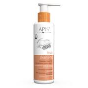 Kosmetyki do demakijażu - Apis APIS Fruit Cleansing Owocowy jogurt do demakijażu i mycia twarzy 150ml 63144-uniw - miniaturka - grafika 1