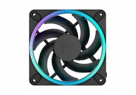 Wentylatory komputerowe - Wentylatory Momentum 12 RGB Black 120mm 3pack Fractal Design - miniaturka - grafika 1