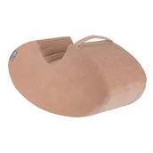 Skoczki dla dzieci - KiddyMoon Piankowy skoczek Bean róż pustyni M Zabawka bujak - miniaturka - grafika 1