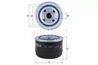 Filtry oleju - Filtr oleju KNECHT OC 102 - miniaturka - grafika 1