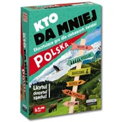 Gry planszowe - Kto da mniej Polska Nowa - miniaturka - grafika 1