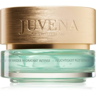 Juvena Intensywnie nawilżająca maska żelowa - Juvena Moisture Plus Gel Mask Intensywnie nawilżająca maska żelowa - Juvena Moisture Plus Gel Mask - Maseczki do twarzy - miniaturka - grafika 1