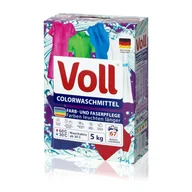 Środki do prania - BioLife Proszek do prania Voll Colorwashmittel 5kg 67 prań - miniaturka - grafika 1