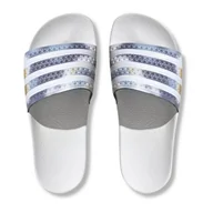 Klapki i japonki damskie - Klapki damskie Adidas Adilette sportowe-35,5 - miniaturka - grafika 1